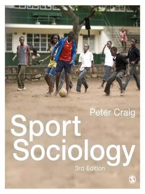 cover image of Sport Sociology